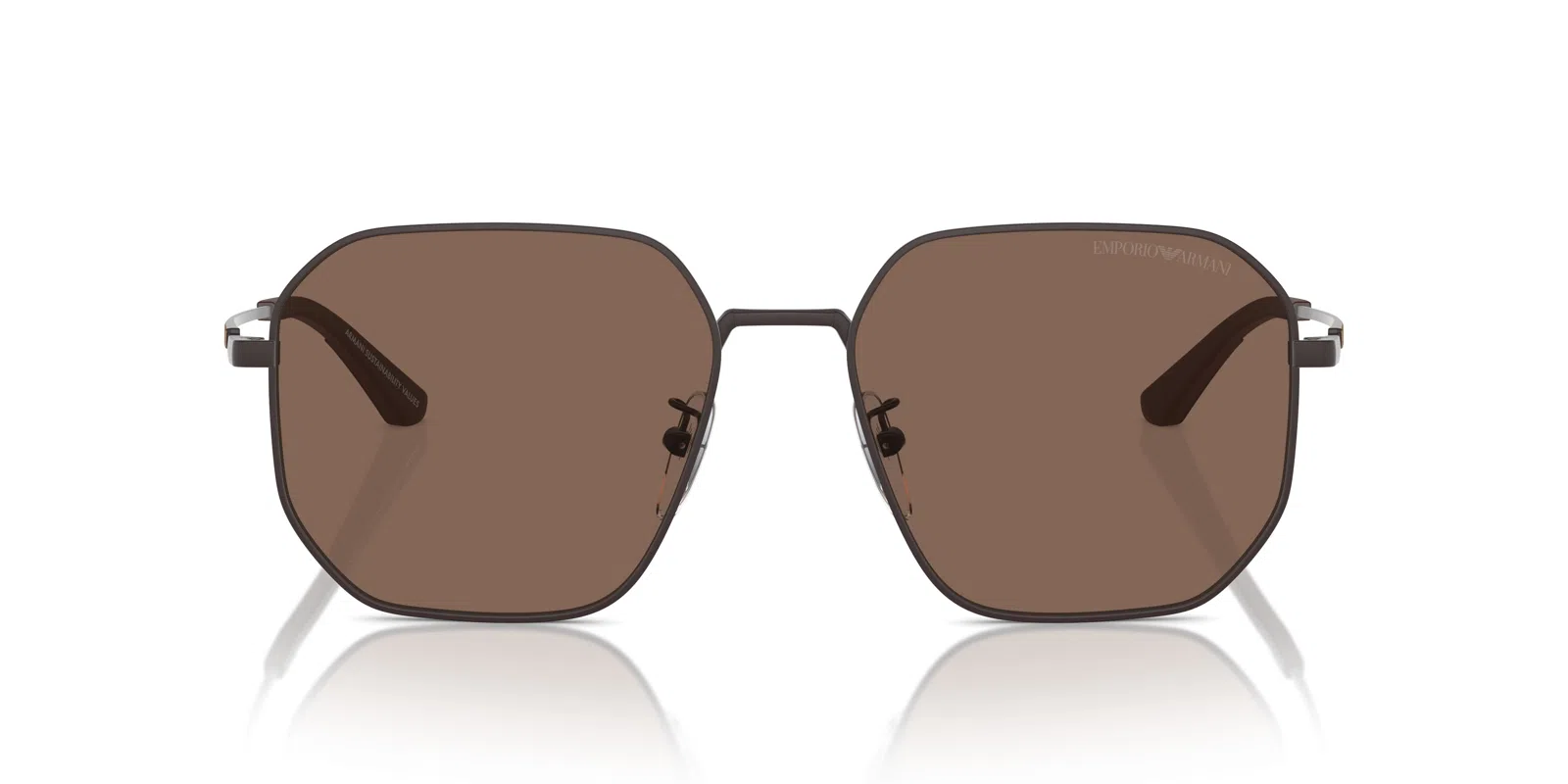 Emporio Armani 2154D Sunglasses - view 19